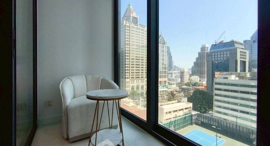 Wohnung zur Miete mit 3 Zimmer in Sathon, Bangkok