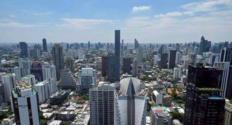 À louer 1 chambre condo à Khlong Toei, Bangkok
