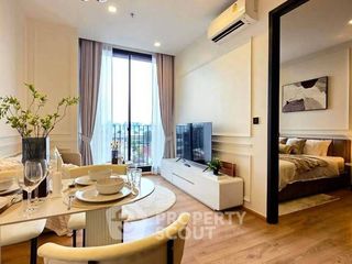 Wohnung zur Miete mit 2 Zimmer in Phaya Thai, Bangkok
