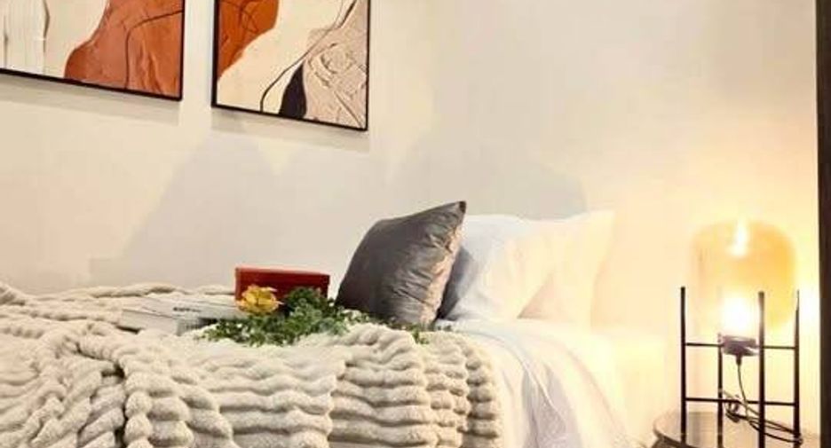 Wohnung zur Miete mit 2 Zimmer in Phaya Thai, Bangkok