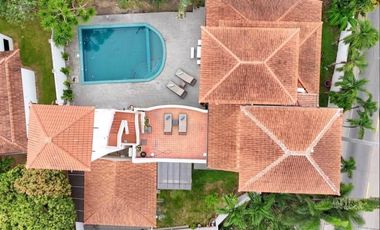 À louer 6 chambres villa à Bang Lamung, Chonburi