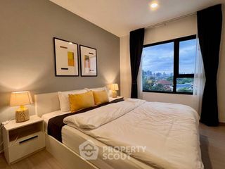 À louer 2 chambres condo à Suan Luang, Bangkok