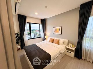 À louer 2 chambres condo à Suan Luang, Bangkok