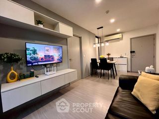 À louer 2 chambres condo à Suan Luang, Bangkok