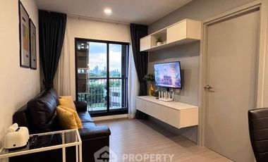 For rent 2 bedrooms condo in Suan Luang, Bangkok