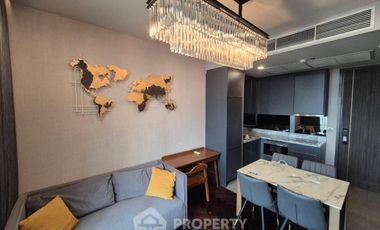 À louer 1 chambre condo à Phaya Thai, Bangkok