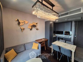 Wohnung zur Miete mit 1 Zimmer in Phaya Thai, Bangkok
