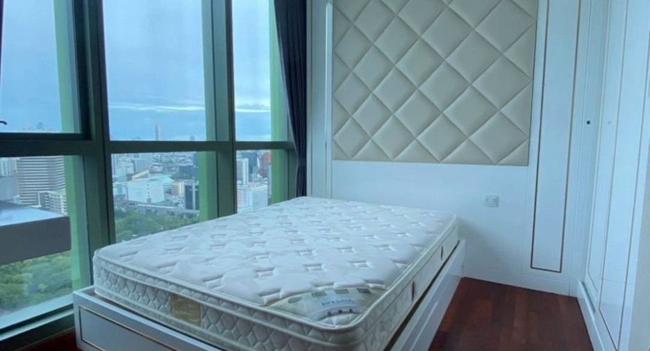 Wohnung zur Miete mit 1 Zimmer in Pathum Wan, Bangkok