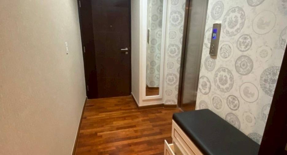 Wohnung zur Miete mit 1 Zimmer in Pathum Wan, Bangkok