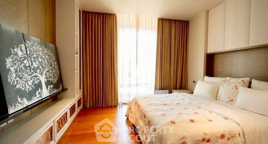 Condo en alquiler de 4 habitaciones en Sathon, Bangkok