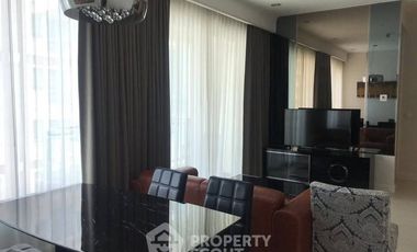 À louer 2 chambres condo à Pathum Wan, Bangkok