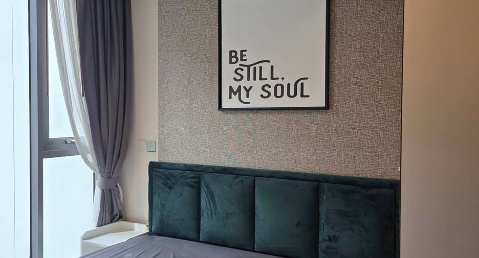 For rent 2 bedrooms condo in Bang Na, Bangkok