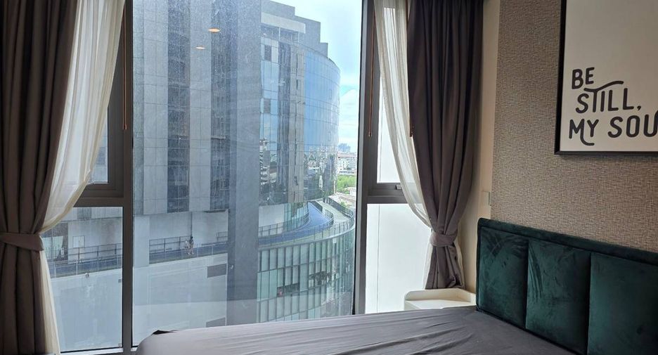 For rent 2 bedrooms condo in Bang Na, Bangkok