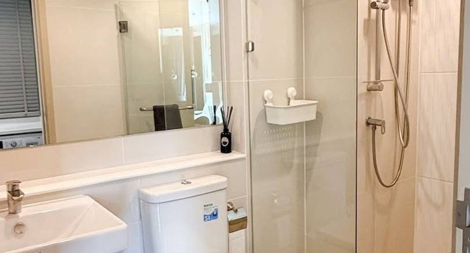 Condo en alquiler de 1 habitaciones en Pathum Wan, Bangkok