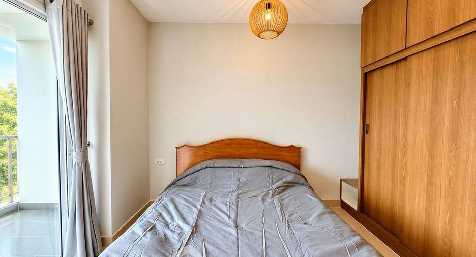 Wohnung zur Miete mit 2 Zimmer in Bang Lamung, Chonburi