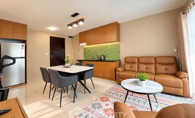 Wohnung zur Miete mit 2 Zimmer in Bang Lamung, Chonburi