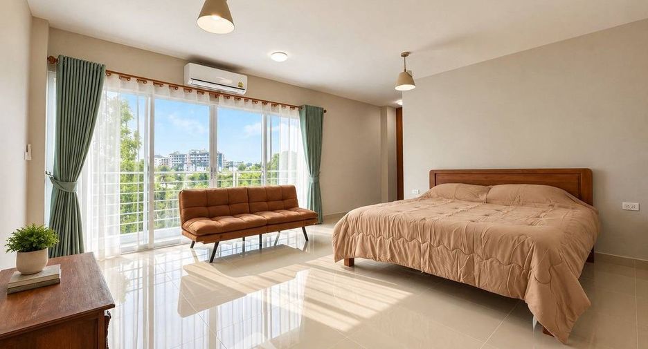 Wohnung zur Miete mit 2 Zimmer in Bang Lamung, Chonburi