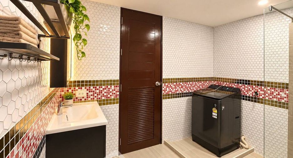 Wohnung zur Miete mit 2 Zimmer in Bang Lamung, Chonburi