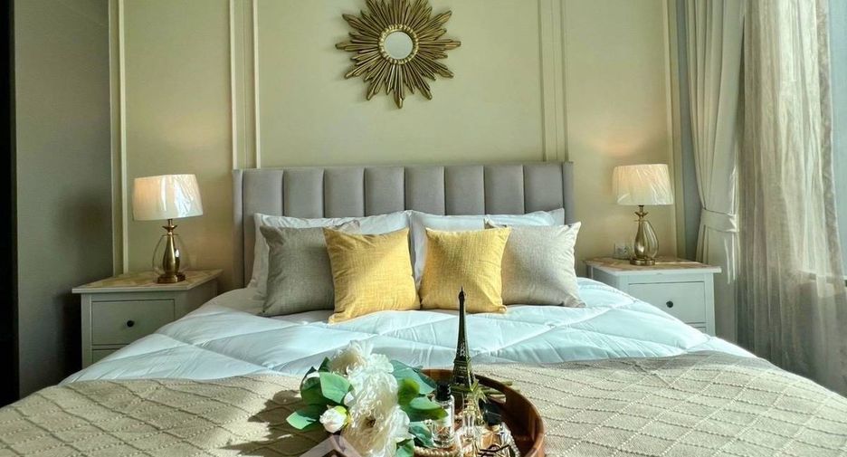 For rent 1 Beds condo in Bang Sue, Bangkok