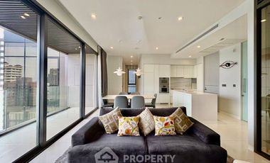 Condo en alquiler de 2 habitaciones en Khlong Toei, Bangkok