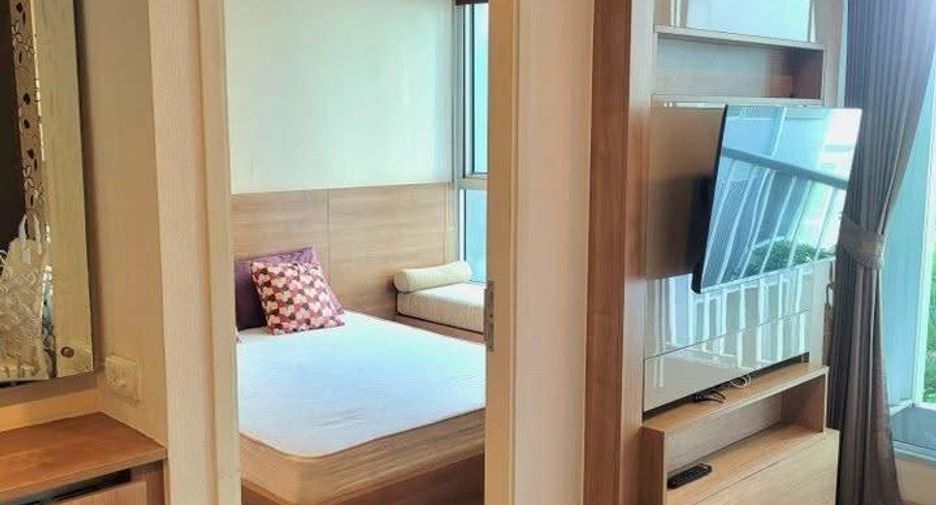 À louer 1 chambre condo à Phra Khanong, Bangkok