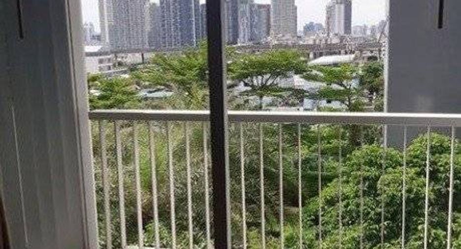 À louer 1 chambre condo à Phra Khanong, Bangkok