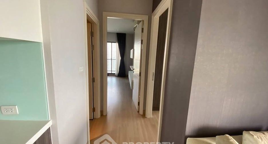 Wohnung zur Miete mit 2 Zimmer in Khlong San, Bangkok