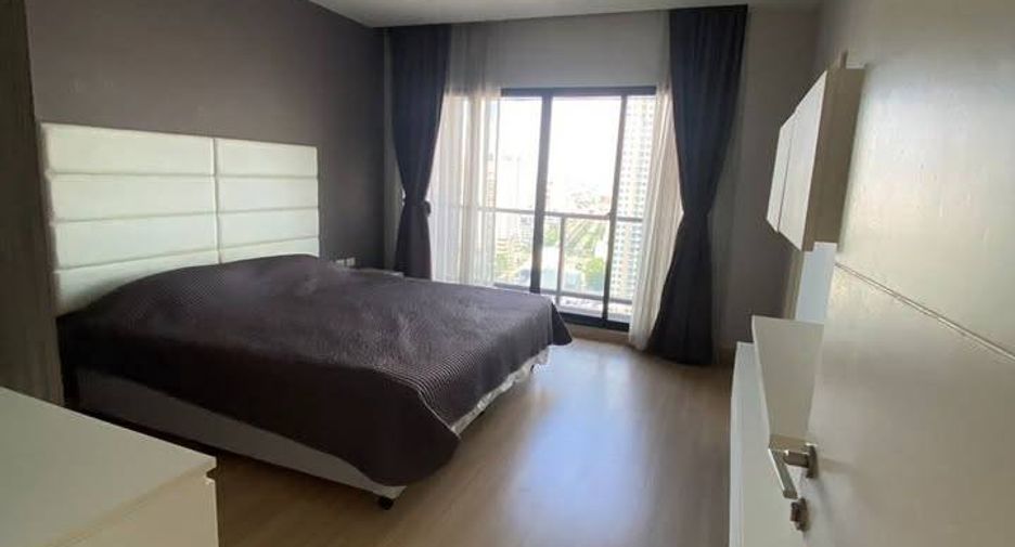 Wohnung zur Miete mit 2 Zimmer in Khlong San, Bangkok