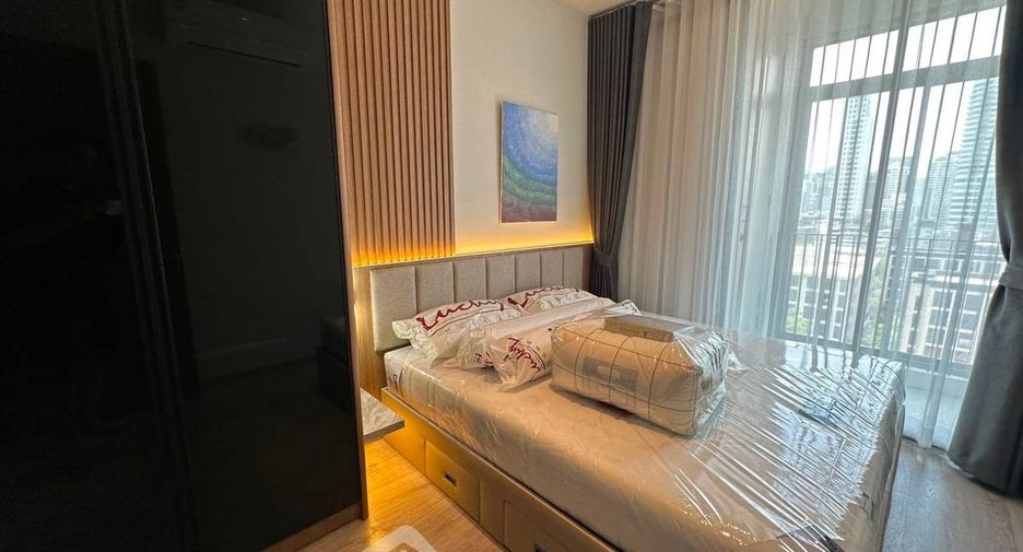 Wohnung zur Miete mit 2 Zimmer in Watthana, Bangkok