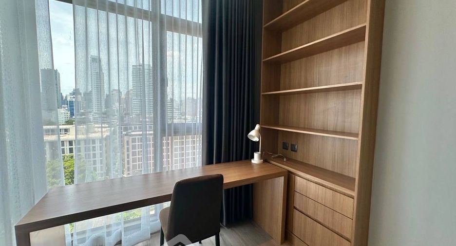 Wohnung zur Miete mit 2 Zimmer in Watthana, Bangkok
