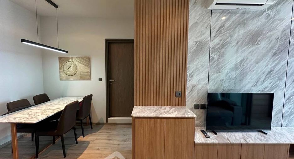 Wohnung zur Miete mit 2 Zimmer in Watthana, Bangkok