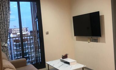 Аренда 1 кровать кондо в Хуаи Кхщанг, Бангкок