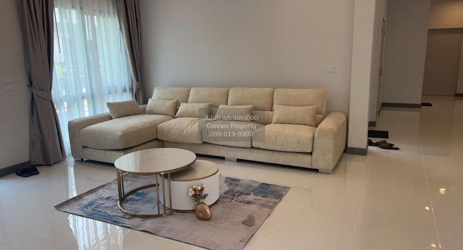 À vendre 5 chambres maison à Bang Phli, Samut Prakan