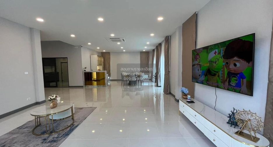 À vendre 5 chambres maison à Bang Phli, Samut Prakan