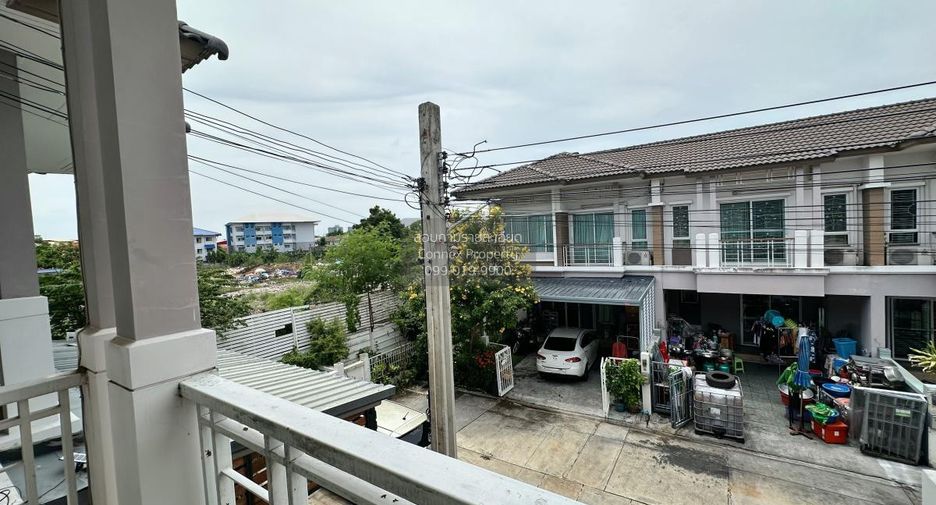 Reihenhaus zum Kauf mit 3 Zimmer in Bang Yai, Nonthaburi