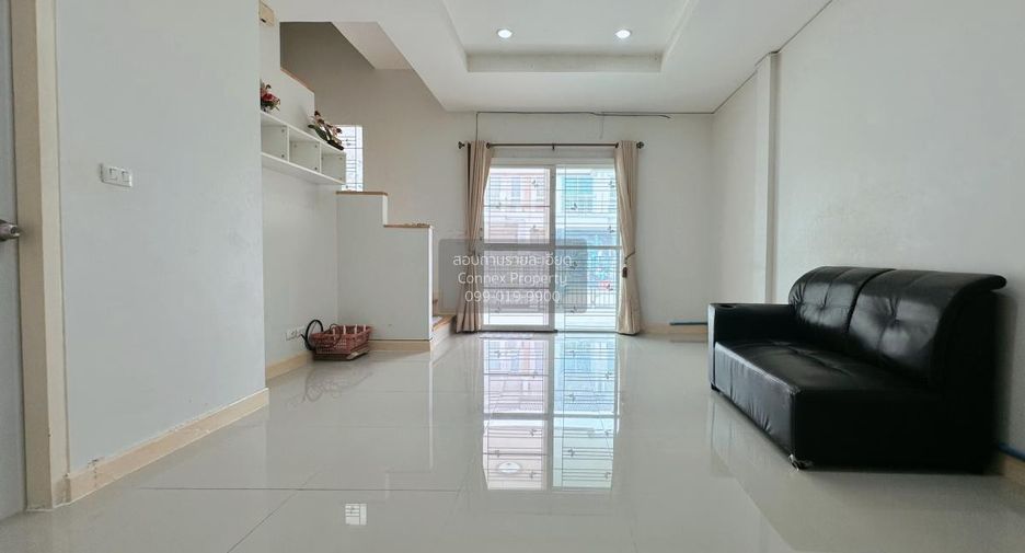 Reihenhaus zum Kauf mit 3 Zimmer in Bang Yai, Nonthaburi