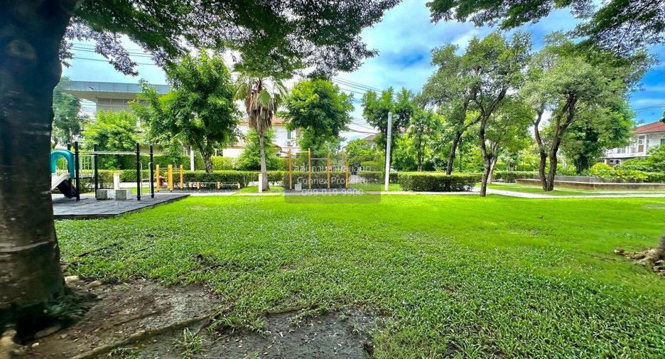 Reihenhaus zum Kauf mit 3 Zimmer in Bang Yai, Nonthaburi