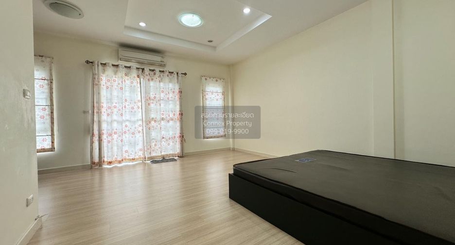 Reihenhaus zum Kauf mit 3 Zimmer in Bang Yai, Nonthaburi