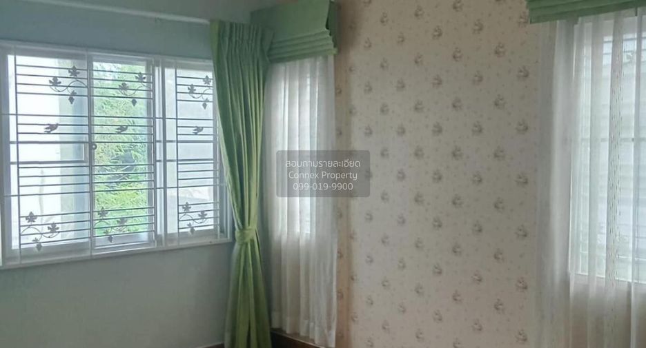 Reihenhaus zum Kauf mit 3 Zimmer in Khlong Sam Wa, Bangkok