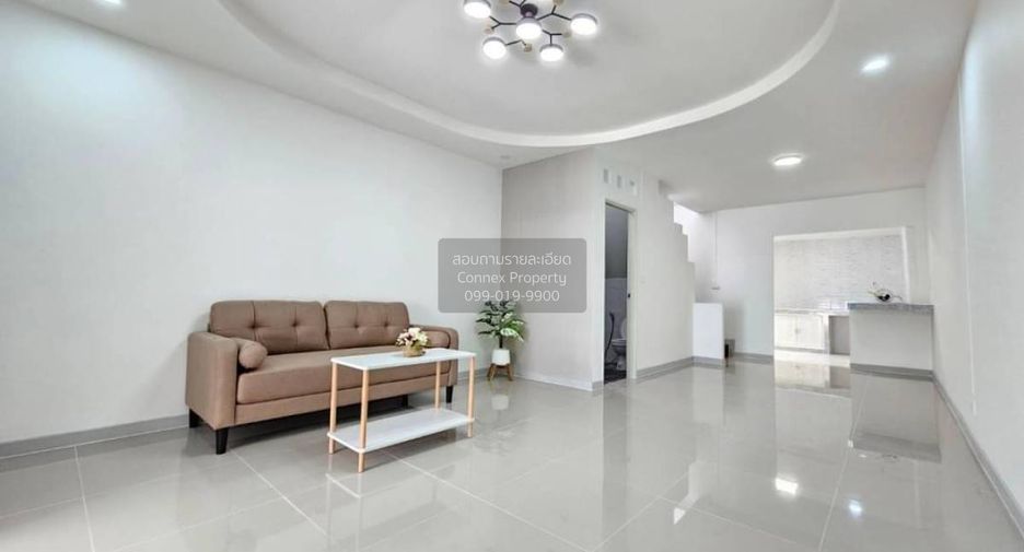 Reihenhaus zum Kauf mit 3 Zimmer in Bang Bua Thong, Nonthaburi