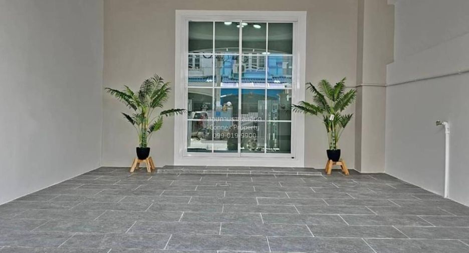 Reihenhaus zum Kauf mit 3 Zimmer in Bang Bua Thong, Nonthaburi