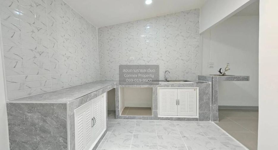 Reihenhaus zum Kauf mit 3 Zimmer in Bang Bua Thong, Nonthaburi