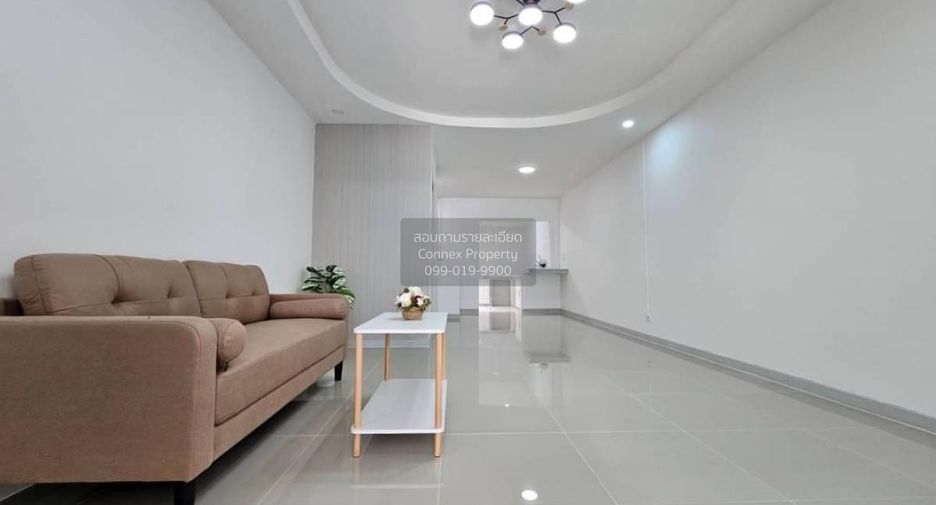 Reihenhaus zum Kauf mit 3 Zimmer in Bang Bua Thong, Nonthaburi