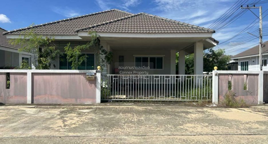 ขาย 2 ห้องนอน บ้านเดี่ยว ใน เมืองพิษณุโลก, พิษณุโลก