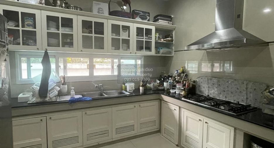 出售 4 卧室 独立屋 在 Bang Phli, Samut Prakan