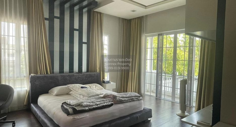 出售 4 卧室 独立屋 在 Bang Phli, Samut Prakan