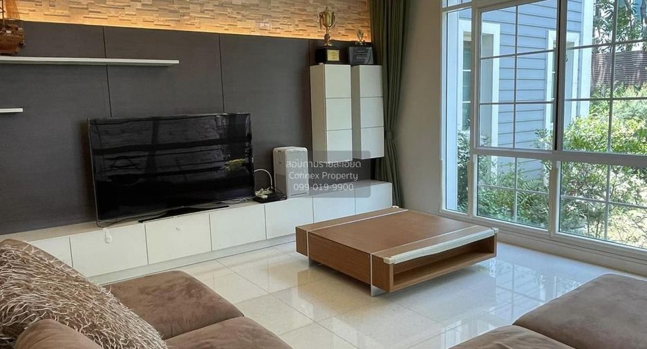 出售 4 卧室 独立屋 在 Bang Phli, Samut Prakan