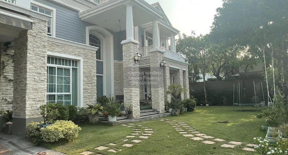 出售 4 卧室 独立屋 在 Bang Phli, Samut Prakan
