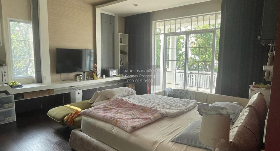 出售 4 卧室 独立屋 在 Bang Phli, Samut Prakan