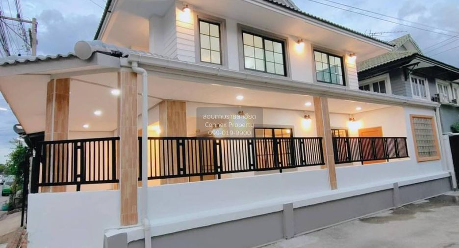 出售 3 卧室 联排别墅 在 Khlong Luang, Pathum Thani